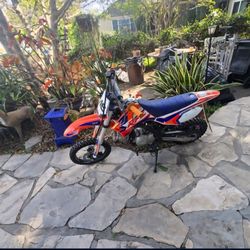 Apollo 125 2020 Dirt Bike