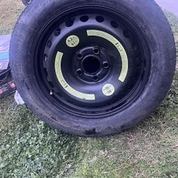 Donut and  Brake Discs 