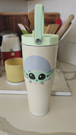 GROGU Starwars Go cup 30oz.