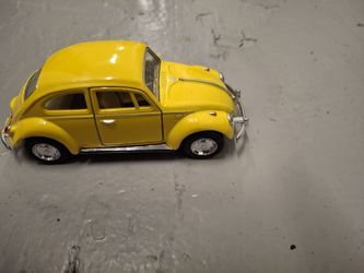 Classic Volkswagen Buggy 1967 Car Toy