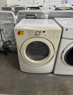 Whirlpool Duet Front Load Dryer – Stackable, Clean, Works Great