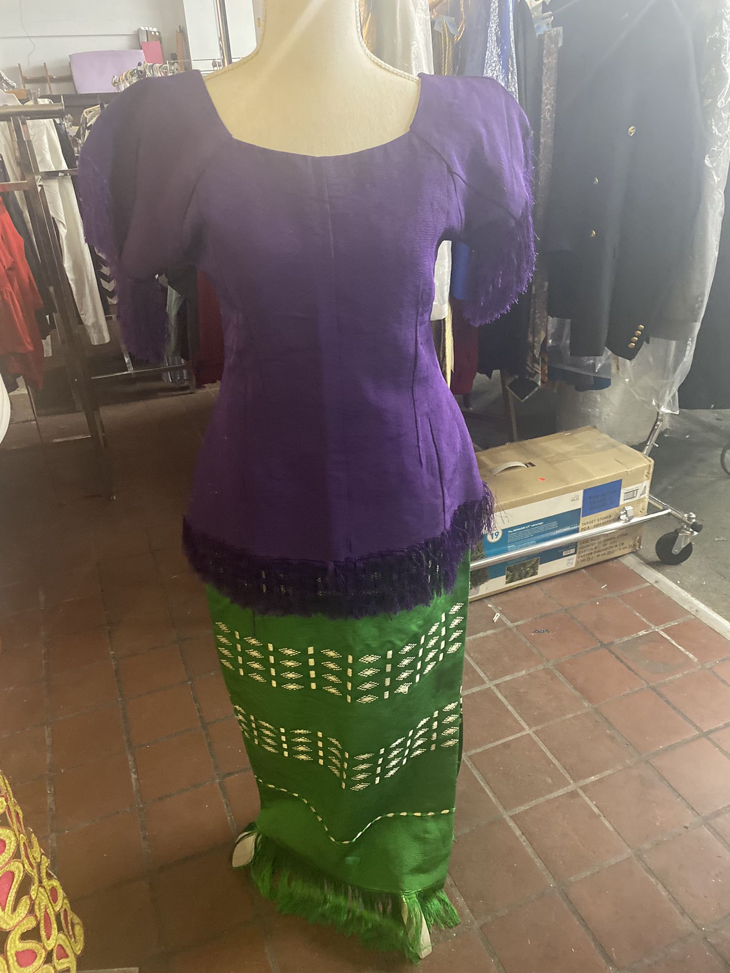 Benin Clothes 