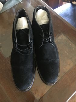 Marc Joseph genuine shoes