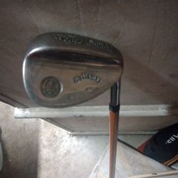Callaway Second Wedge 55°/Sand Wood Shaft