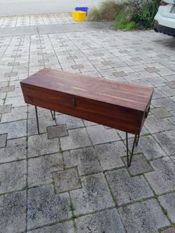 Cedar Coffee Table