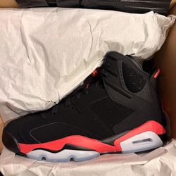Jordan 6 infrared