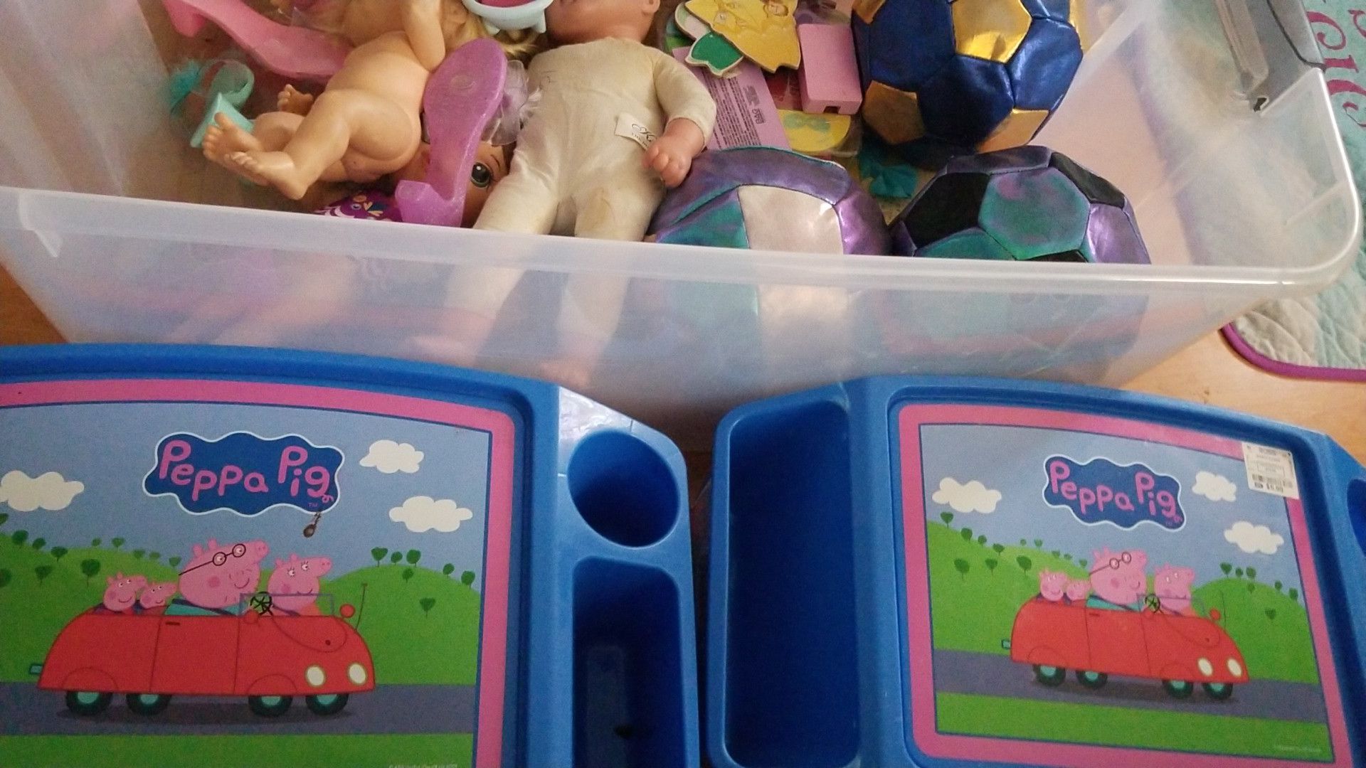Free kids toys(PENDING PICKUP)