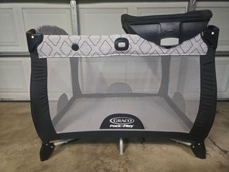 Graco pack n play