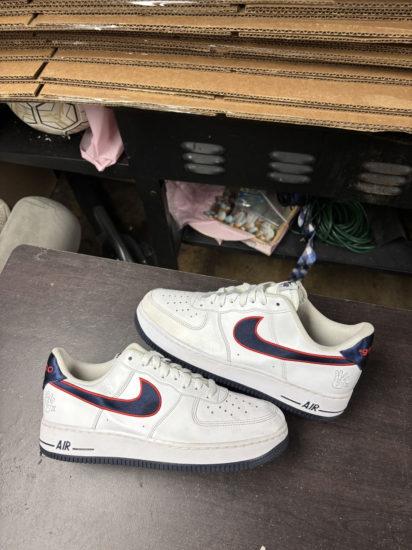 Nike Air Force 1 Low Houston Comets