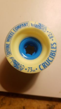 73mm divine crucibles new