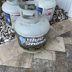 Propane Tank 