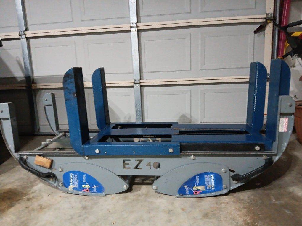 EZTURNER EZ-40 Paper Pile Turner