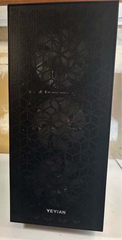 Yumi Gaming PC