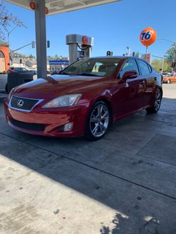 2010 Lexus IS 250