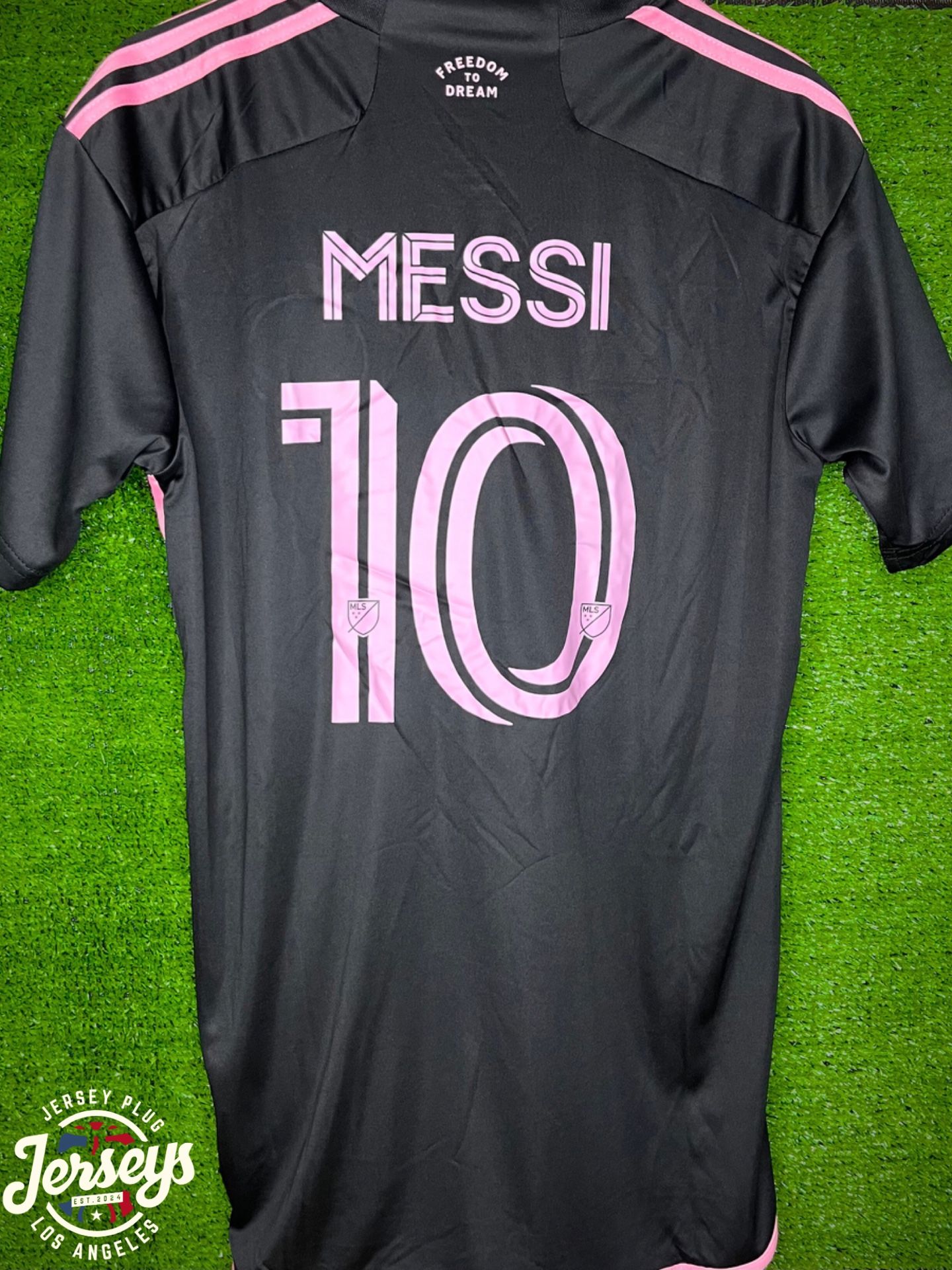 Inter Miami CF Messi Jersey & Shorts 