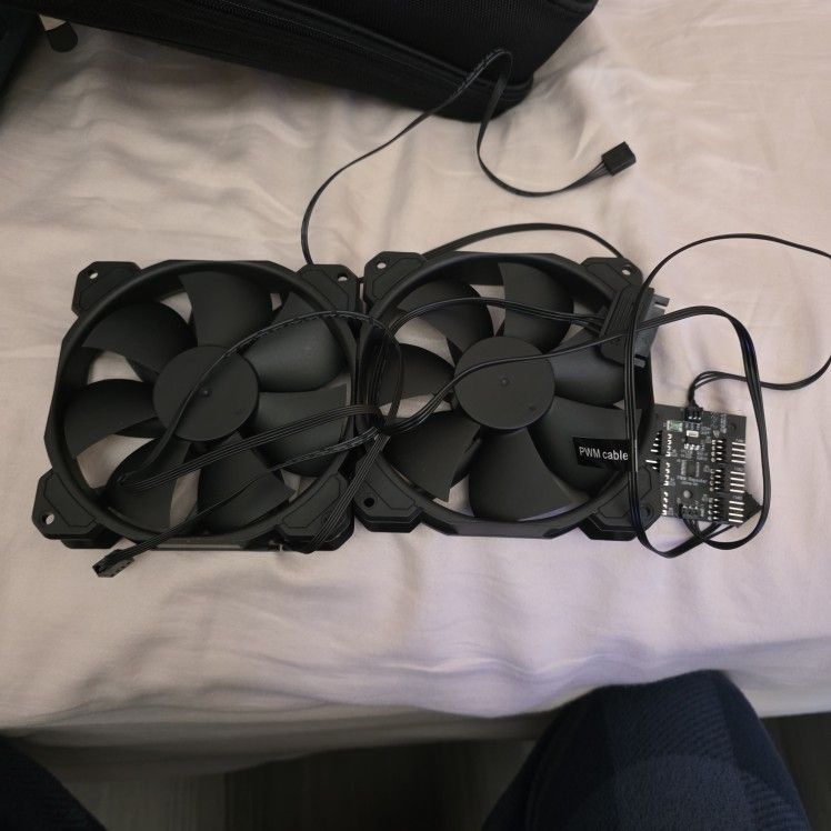 Corsair PC Case Fans