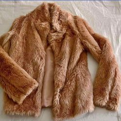 Very nice Jacket size (S) like new only (25)