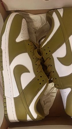 Brand New Olive Green Dunks Size 11 $220