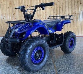 Electric ATV For Sale! Brand New Kids Quad, Affordable Price, 500W Motor, 36V Battery, Reverse & Alarm Features, No Gas, No Loud Noise, Just Fun!  
