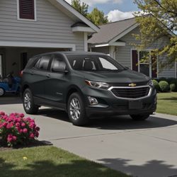 2020 Chevrolet Equinox