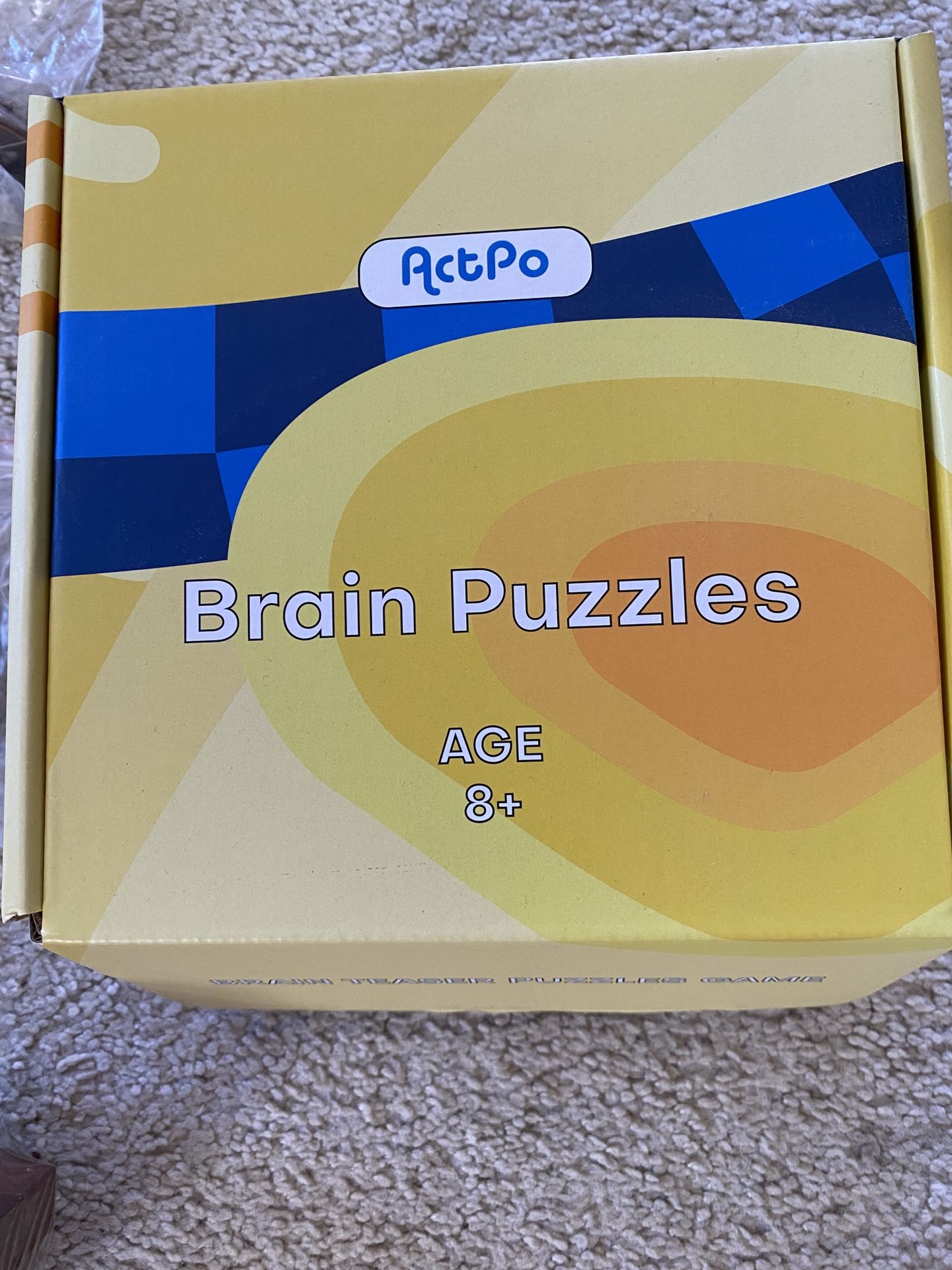 Brain Teaser Puzzles