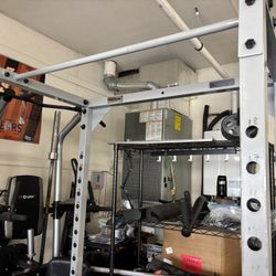 Weight Power Rack 