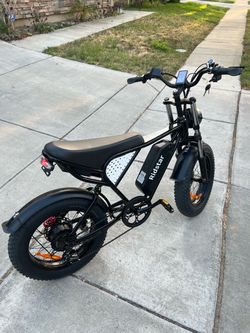 Ridestar electric bike