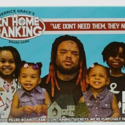 Derrickgrace Board Game