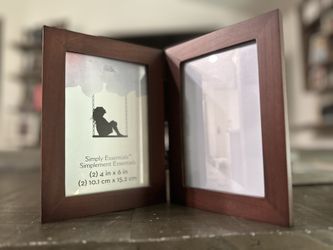 Wood Frame 4 x 6