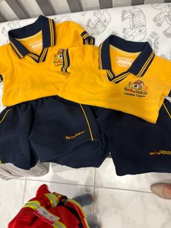 2nd House Daycare Uniform