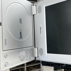 Memory X DVD player portable