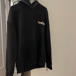 rhinestone hellstar hoodie