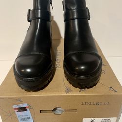 Indigo Rd Boots Size 8.5 