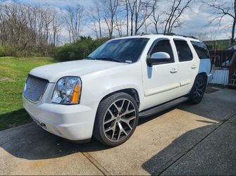 2007 GMC YUCON 4x4