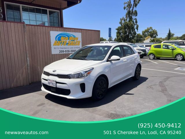 2019 Kia Rio