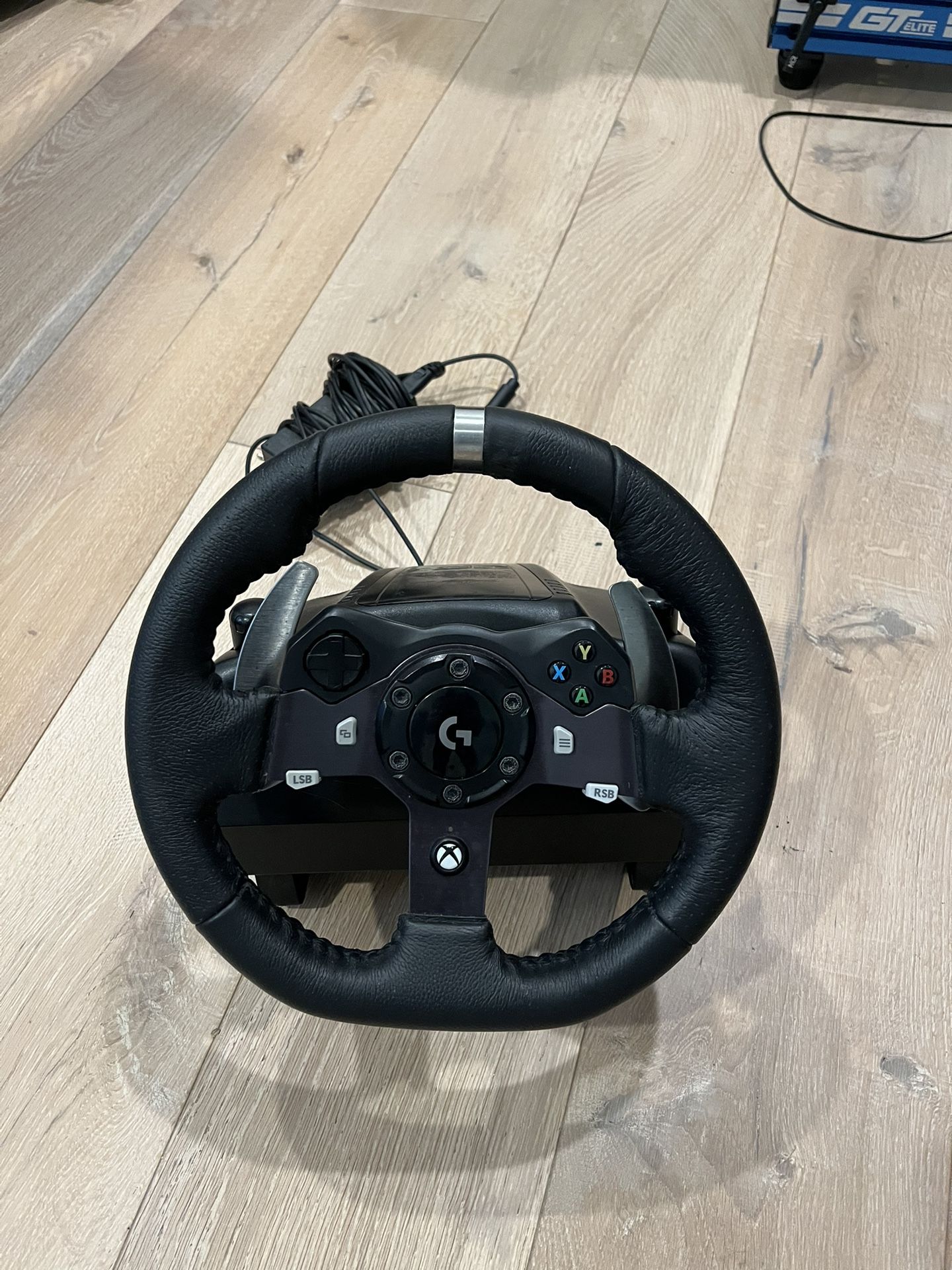 Logitech Gaming Steering Wheel