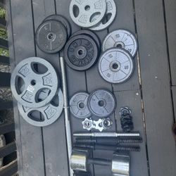 Weights 