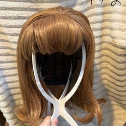 Peluca Cabello Corto 