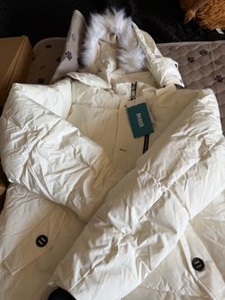 Winter jacket