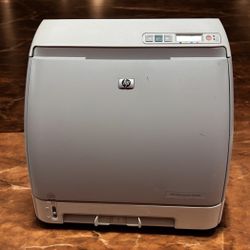 HP LaserJet 2605DN Color Laser Printer