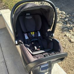 Graco SnugRide SnugFit Infant Car Seat