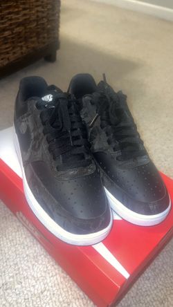 Women’s Nike Court Vision Low Size 6 1/2.