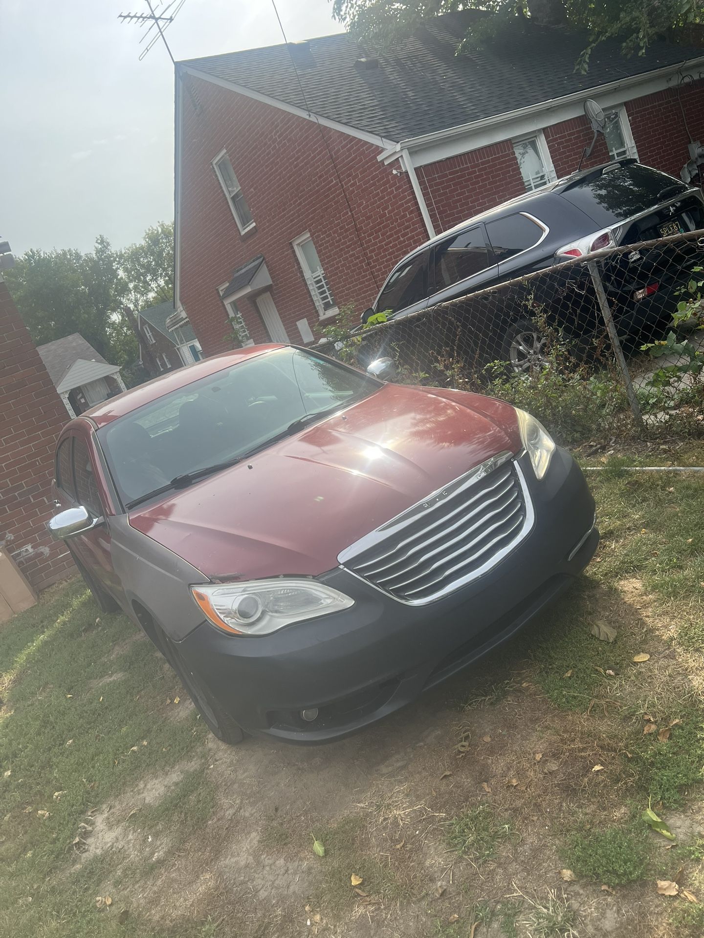 2013 Chrysler 200