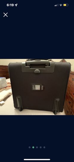 Targus Rolling Briefcase