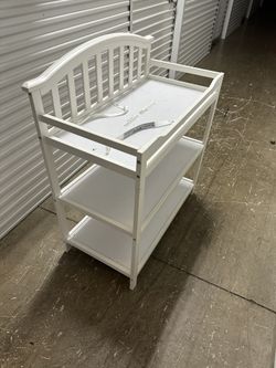 Baby Changing Table