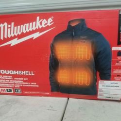 Milwaukee M12 Jacket XL 