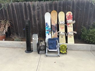 Free stuff