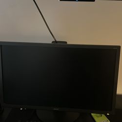 Acer 144hz Gaming Monitor 