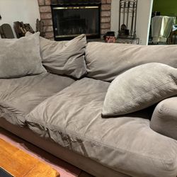 Free! Gray Couch