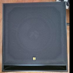 KEF  PSW 1150 POWERED SUBWOOFER